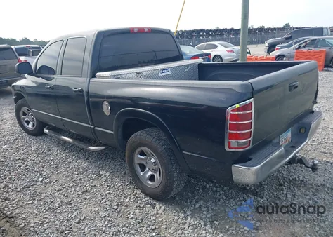 2003 Dodge Ram 1500 Slt/Laramie/St из США, поврежденный, VIN 1D7HA18N03S280040